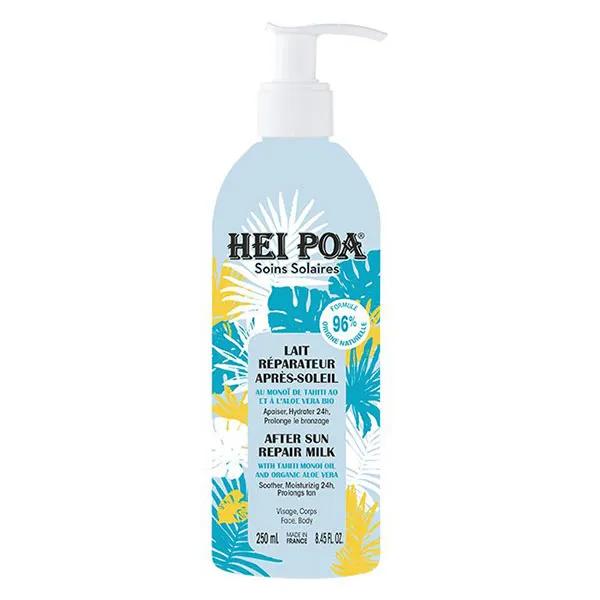 Hei Poa Lait réparateur après-soleil 250ml