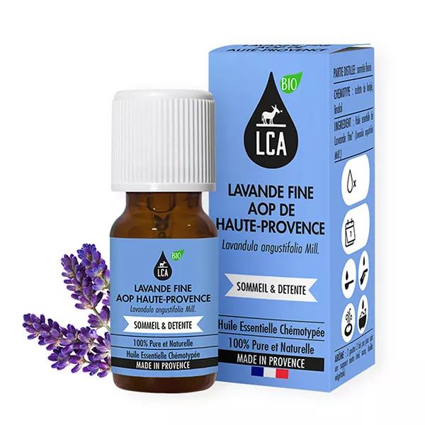 LCA Huile Essentielle de Lavande Fine AOP BIO 10 ml
