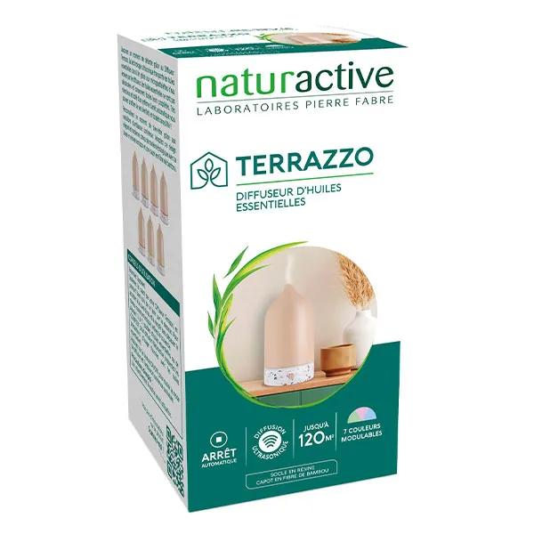 Naturactive Diffuseur d'Huiles Essentielles Terrazzo