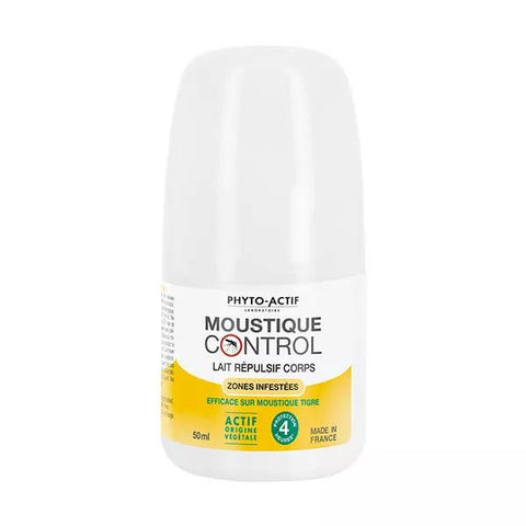 Phyto-Actif Mosquito Control Body Repellent Milk 50ml
