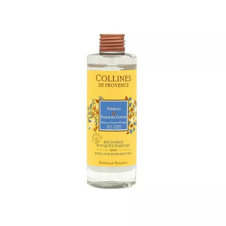 Collines de Provence Recharge Néroli & Fleur de Coton 200ml