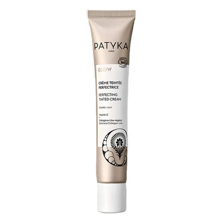 Patyka Glow Crème Teintée Perfectrice - Claire 40ml