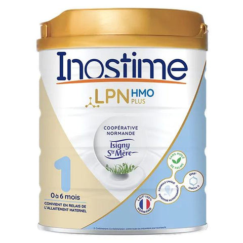 Inostime 1st age 0-6 months 800g