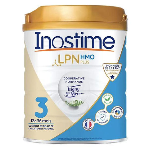 Inostime 3rd Age 12-36 months 800g