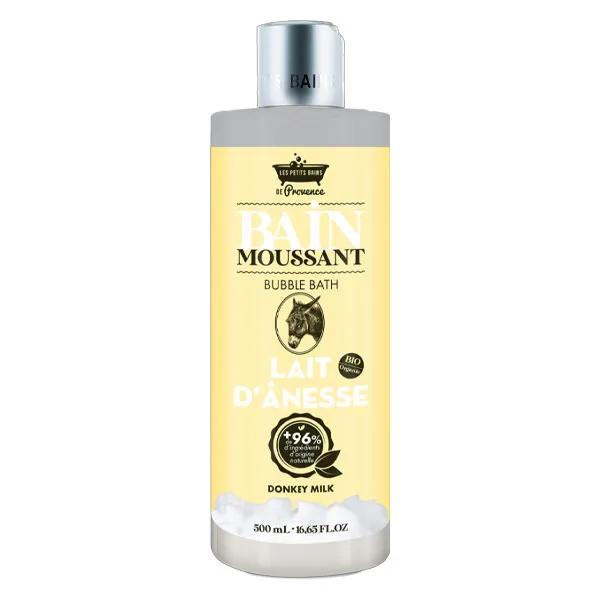 Les Petits Bains De Provence Bain Moussant Lait d'Anesse 500ml