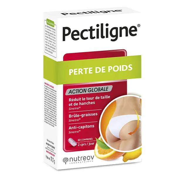 Nutreov Pectiligne Perte de Poids - Boite 60 comprimés