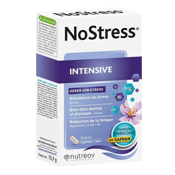Nutreov No Stress Intensive - Boite 30 gélules