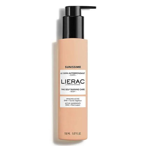 Lierac Sunissime Le Soin Autobronzant Corps (150 ml)