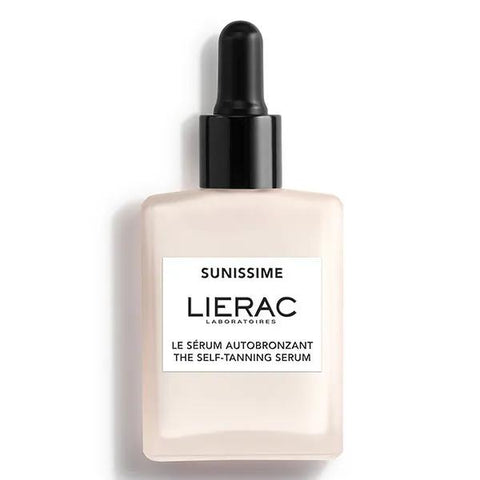 Lierac Sunissime Le Sérum Autobronzant visage 30 ml
