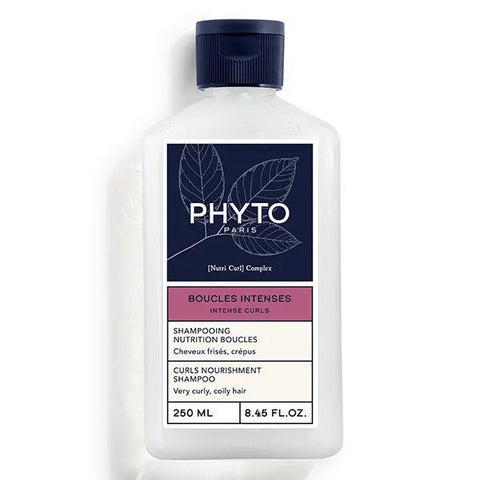 Phyto Boucles Intenses Locken-Pflege Shampoo 250ml