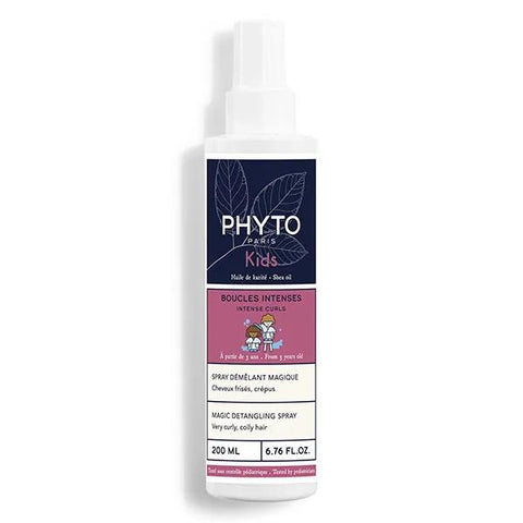 Phyto Kids Intensive Locken Magisches Entwirrungsspray (200 ml)