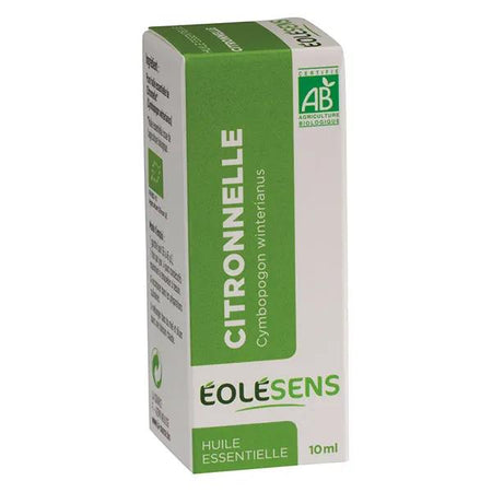 Eolesens Huile essentielle citronnelle* 10 ml