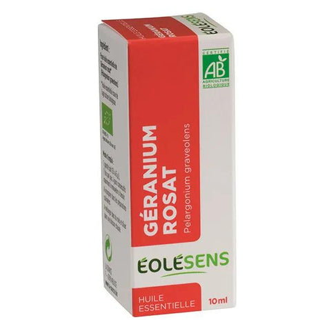 Eolesens Rosengeranie ätherisches Öl* 10 ml