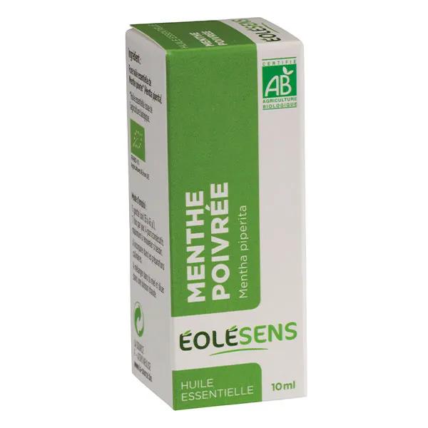 Eolesens Huile essentielle Menthe poivrée* 10 ml