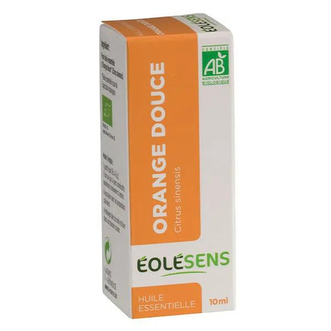 Eolesens Ätherisches Süßorangenöl* 10 ml