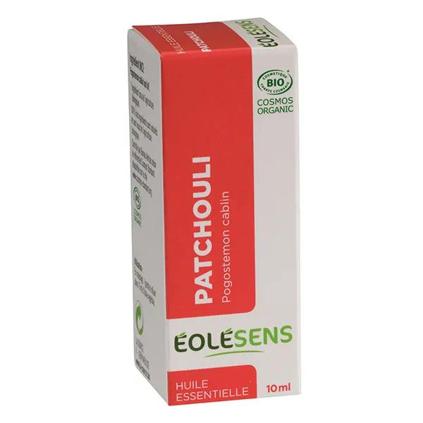 Eolesens Huile essentielle patchouli** 10 ml