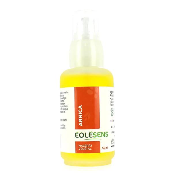 Eolesens Huile Végétale d'Arnica 50ml