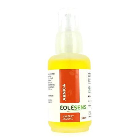 Eolesens Huile Végétale d'Arnica 50ml