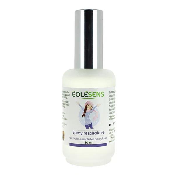Eolesens Baume Respiration Chauffant 50ml