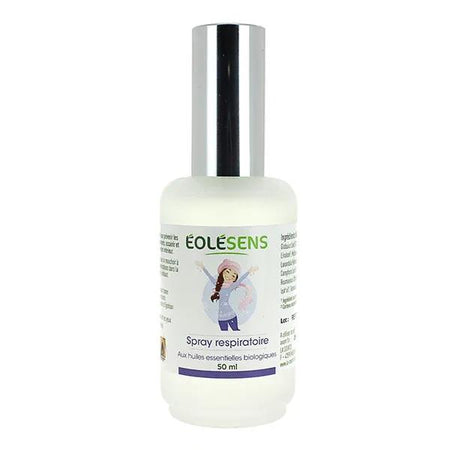 Eolesens Baume Respiration Chauffant 50ml