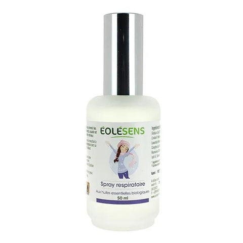 Eolesens Wärme-Balsam zur Förderung der Atmung 50ml