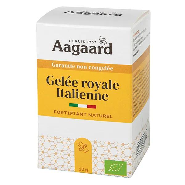 Aagaard Propolis Gelée Royale Bio Italienne 10 gr
