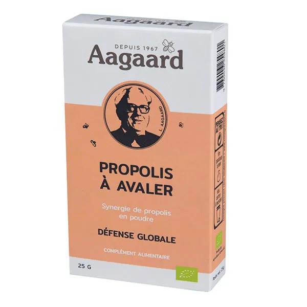 Aagaard Propolis à Avaler 25gr