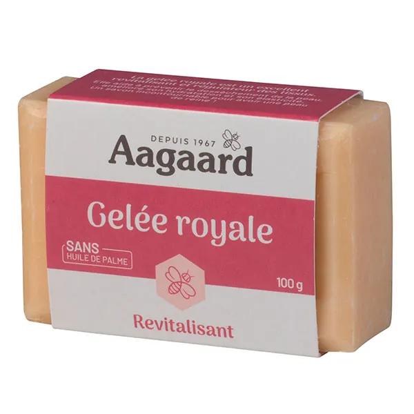 Aagaard Propolis Savon de la Ruche Gelée Royale 100gr