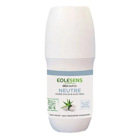 Eolesens Neutral Organic Deodorant 75 ml