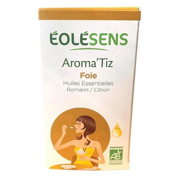 Eolesens Aroma'tiz tisane détox foie* 30 G