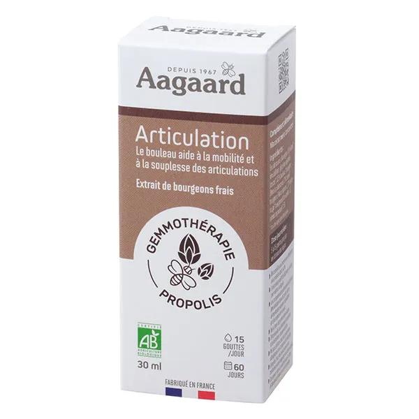 Aagaard Propolis Articulation Macerat Compose 30ml