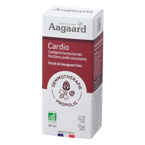 Aagaard Propolis Cardio Macerat Compose 30ml