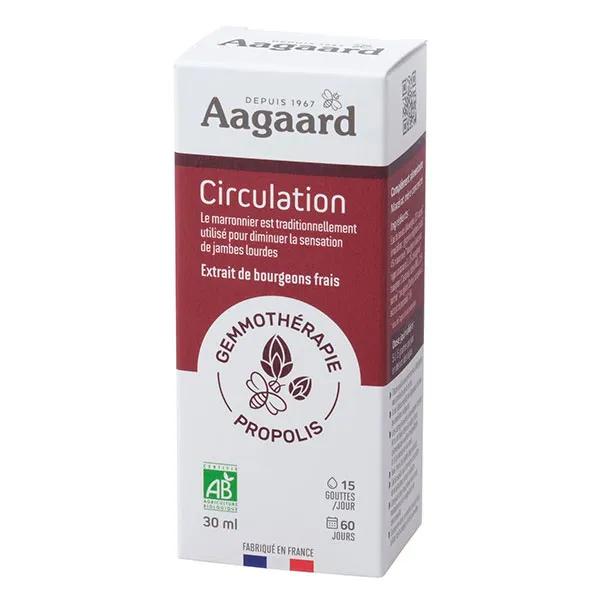 Aagaard Propolis Circulation Macerat Compose 30ml