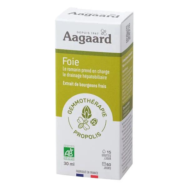 Aagaard Propolis Foie Macerat Compose 30ml