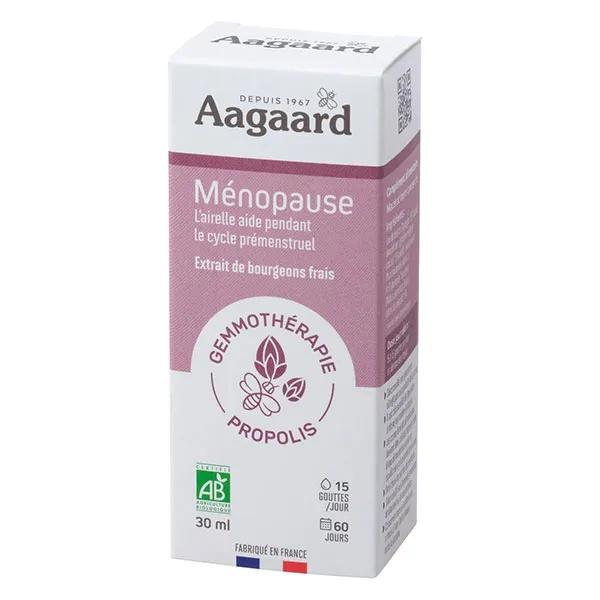 Aagaard Propolis Ménopause Macerat Compose 30ml