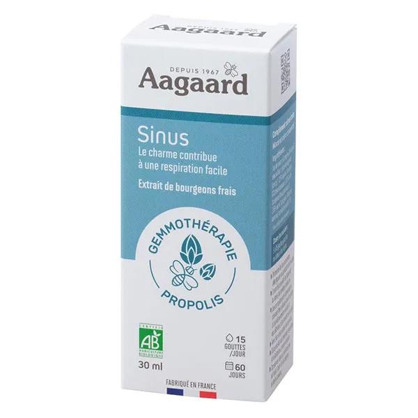 Aagaard Propolis Sinus Macerat Compose 30ml
