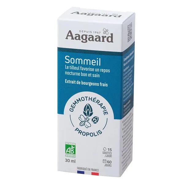 Aagaard Propolis sommeil Macerat Compose 30ml