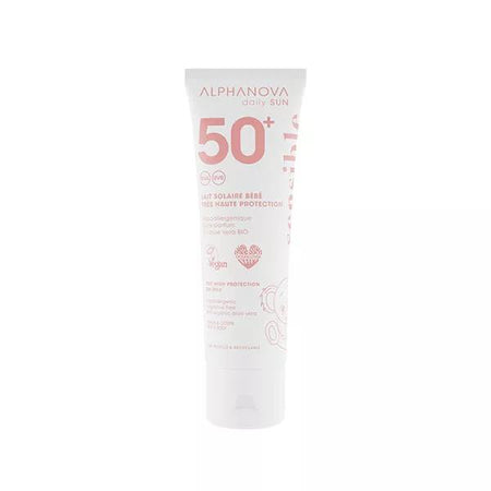 Alphanova Daily Sun Lait Solaire Bébé SPF50+ 50ml