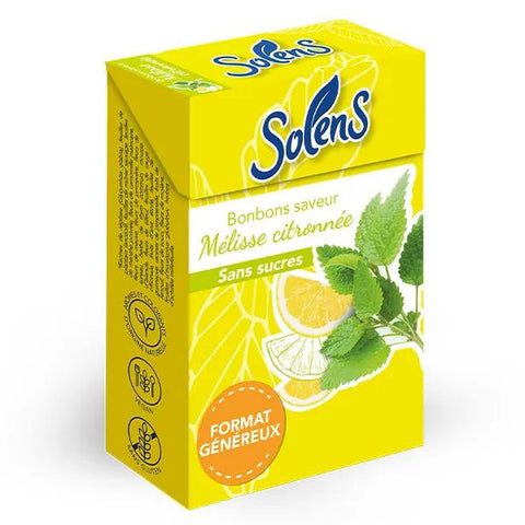 Solens Zitronenmelisse SS 66g