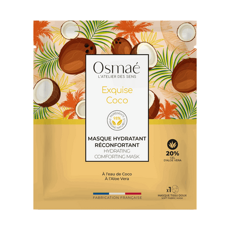 Osmae exquise coco masque réconfortant (25 g)