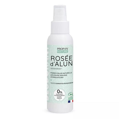 Propos'Nature - Alum Dew Deodorant Spray - 99% natural - 100ml