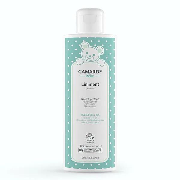 Gamarde Bébé Liniment Bio - 400ml