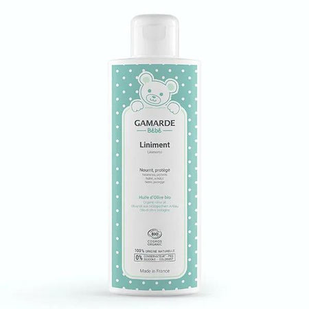 Gamarde Bébé Liniment Bio - 400ml