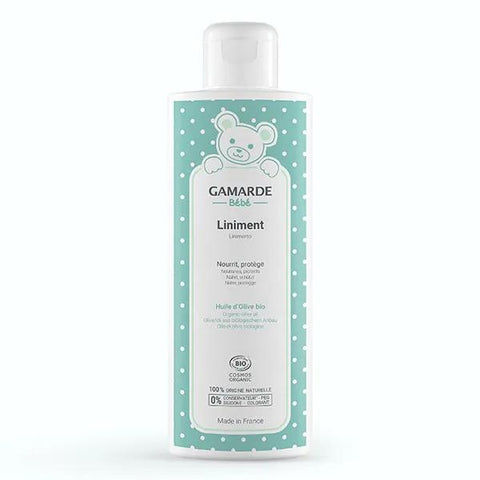 Gamarde Baby-Liniment Bio - 400ml