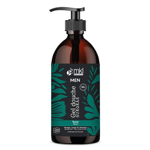 MKL Green Nature Duschgel MEN 1L Tonic