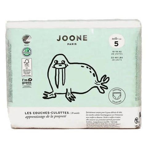 Joone Couches-culottes Brigitte Taille 5 - 28 unités