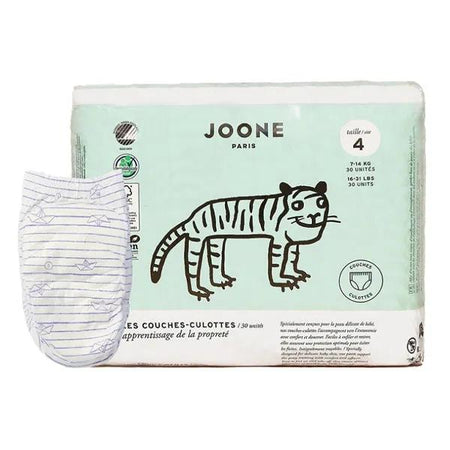Joone Couches-culottes Malo Taille 4 - 30 unités