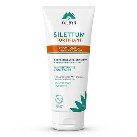 Silettum Kräftigendes Haarshampoo 200ml