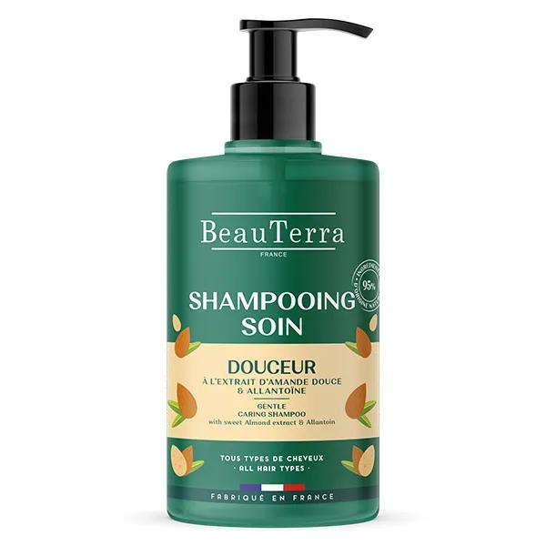 Beauterra Shampooing Soin Douceur 750ml
