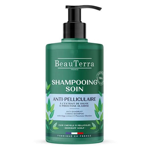 Beauterra Anti-Schuppen-Pflegeshampoo 750ml